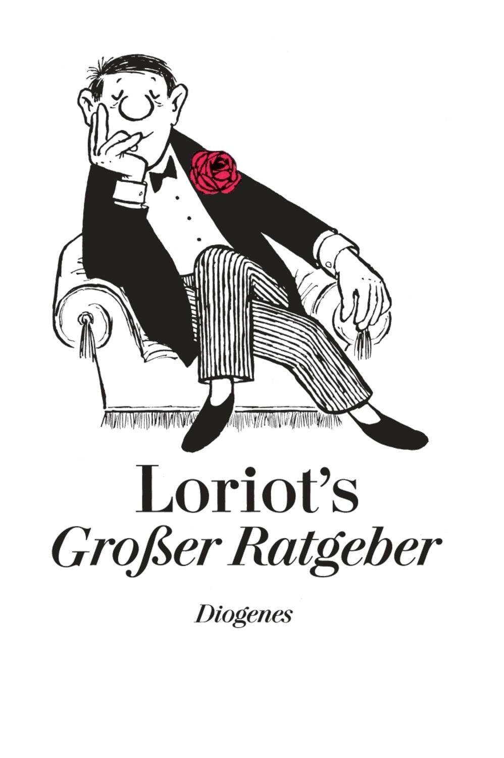 Loriots Großer Ratgeber / Loriot