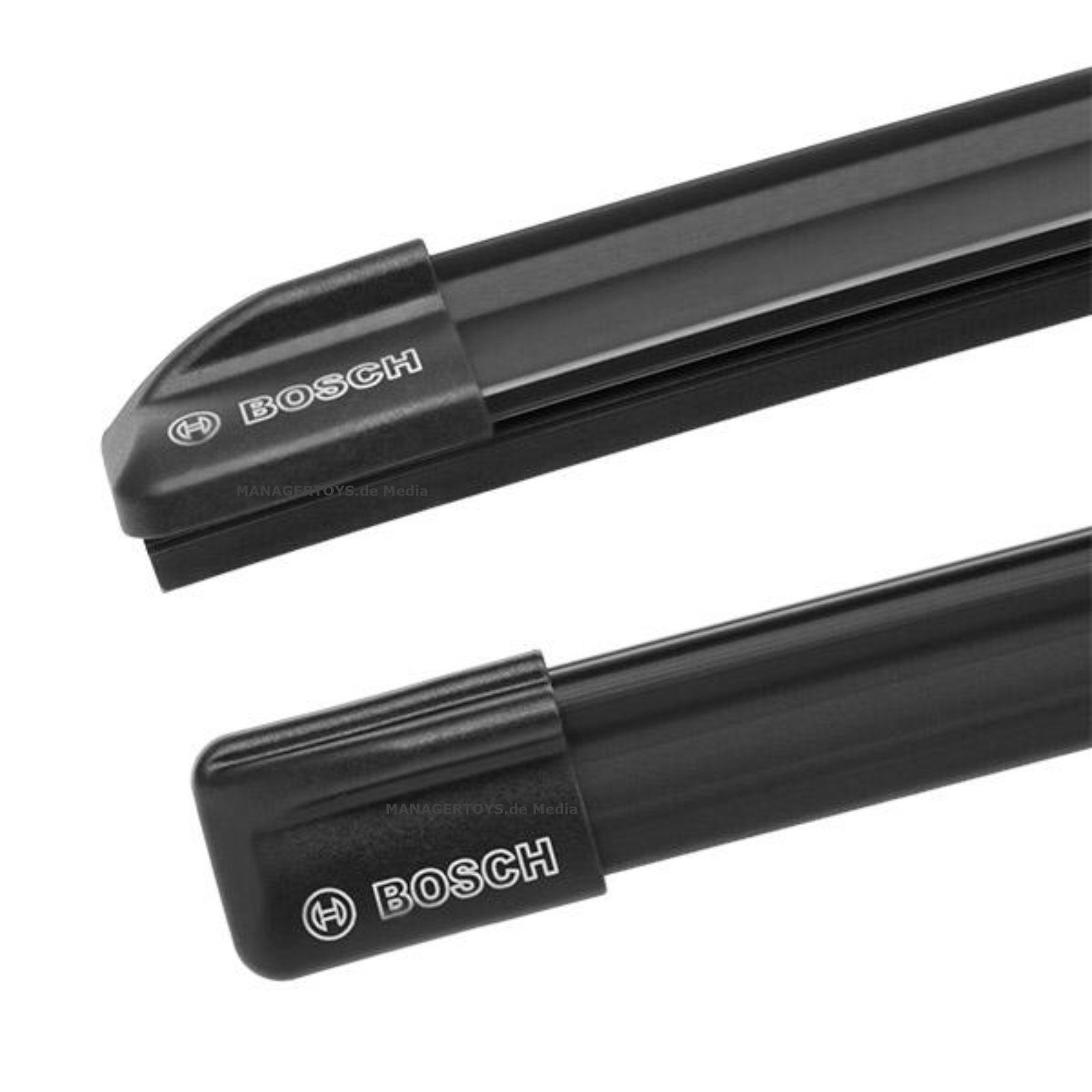 Bosch Automotive Scheibenwischblätter AEROTWIN A 147 S AM460S Scheibenwischer Wischerblätter Set 3397014147