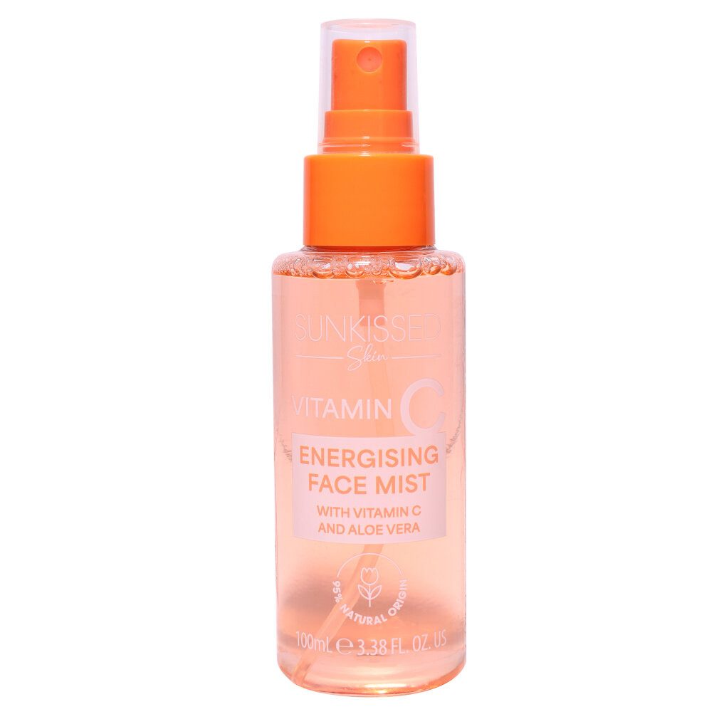 SUNKISSED Gesichtsspray Haut Vitamin C Energising Face Mist