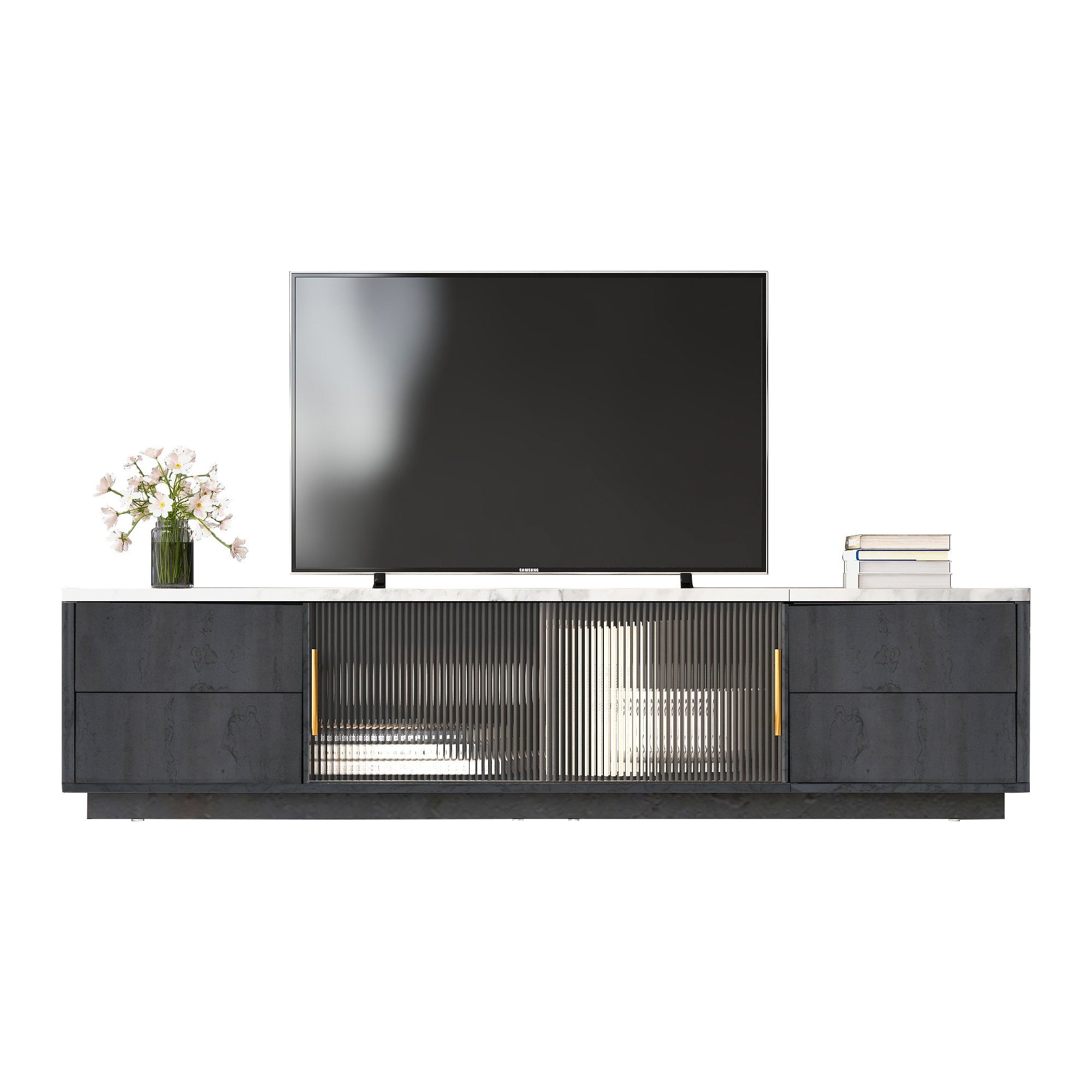 HAUSS SPOLE TV-Schrank TV-Lowboards TV Schrank günstig online kaufen