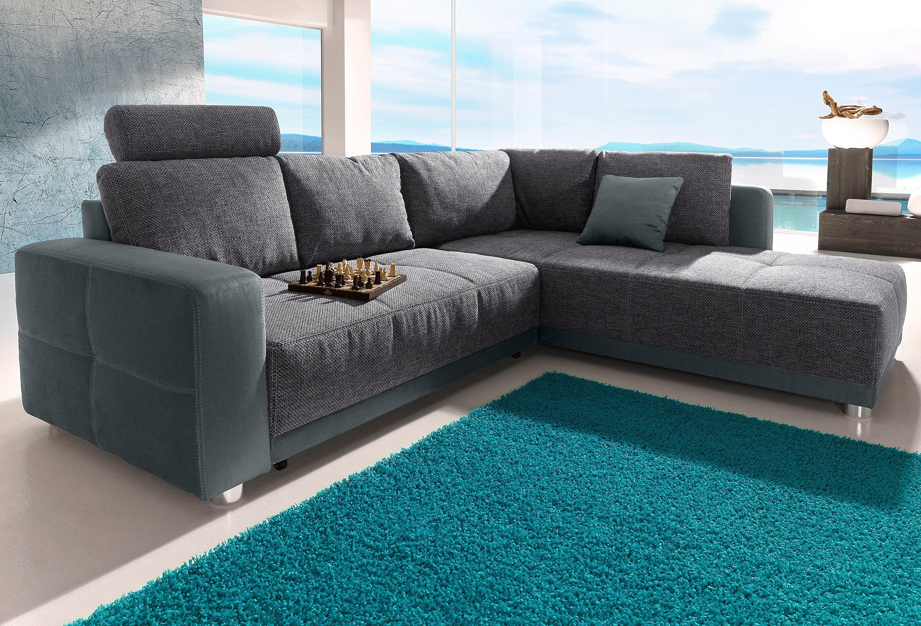 Ecksofa Orlando L-Form