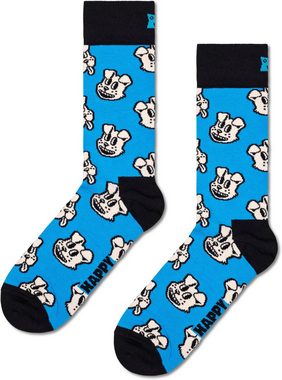 Happy Socks Socken (2-Paar) Cat Socks