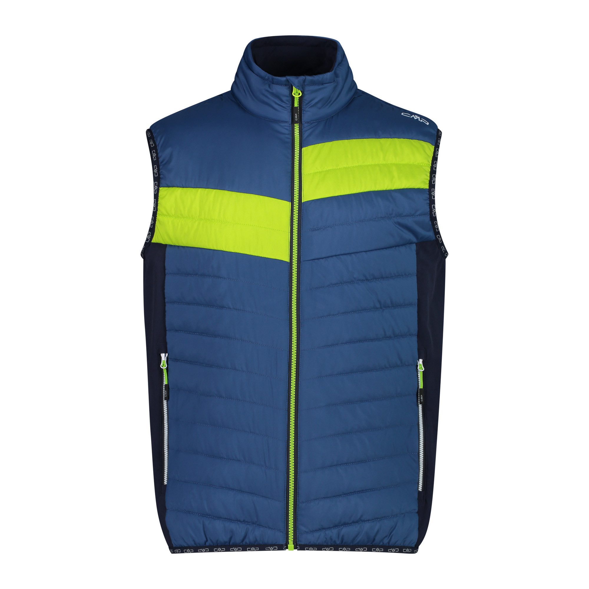 Funktionsweste CMP Herren Jacke Man Hybrid Vest 33Z6497