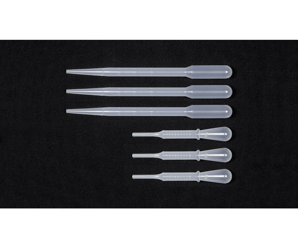 RC-Buggy Tamiya Pipetten-Set 90mm (3) /150mm (3)