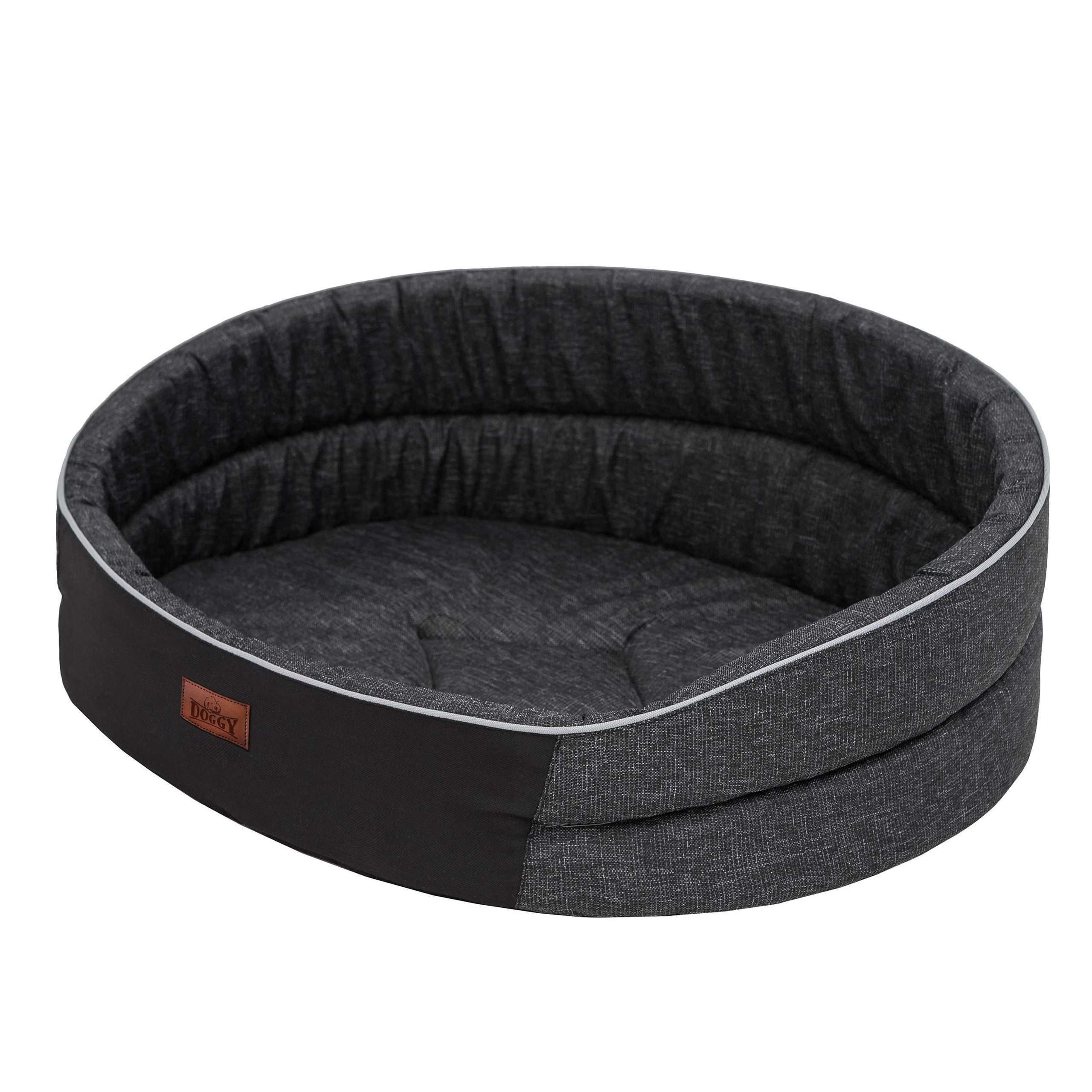 Hobbydog Tierbett Hundebett Katzenbett Hundekissen Schaumstoffbett günstig online kaufen