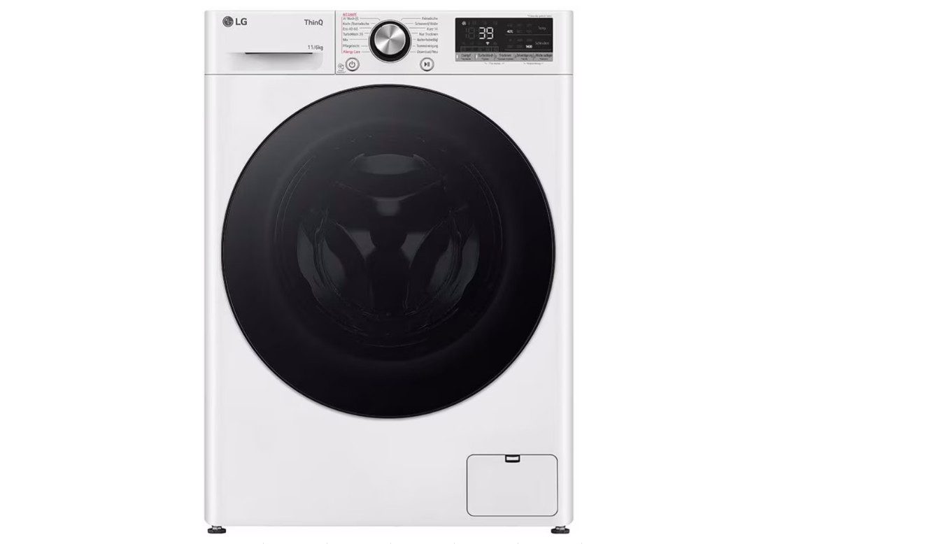 Waschtrockner W4WR70E6Y