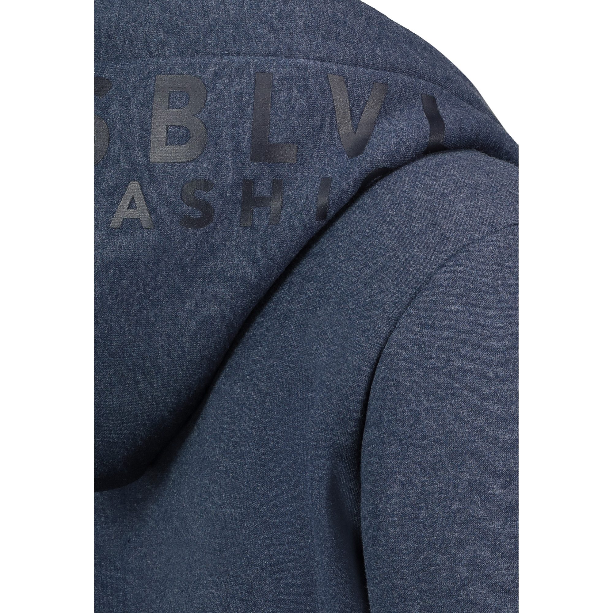 SUBLEVEL Kapuzenpullover Hoodie Damen Kapuzenpullover Kapuzensweater Sweatshirt