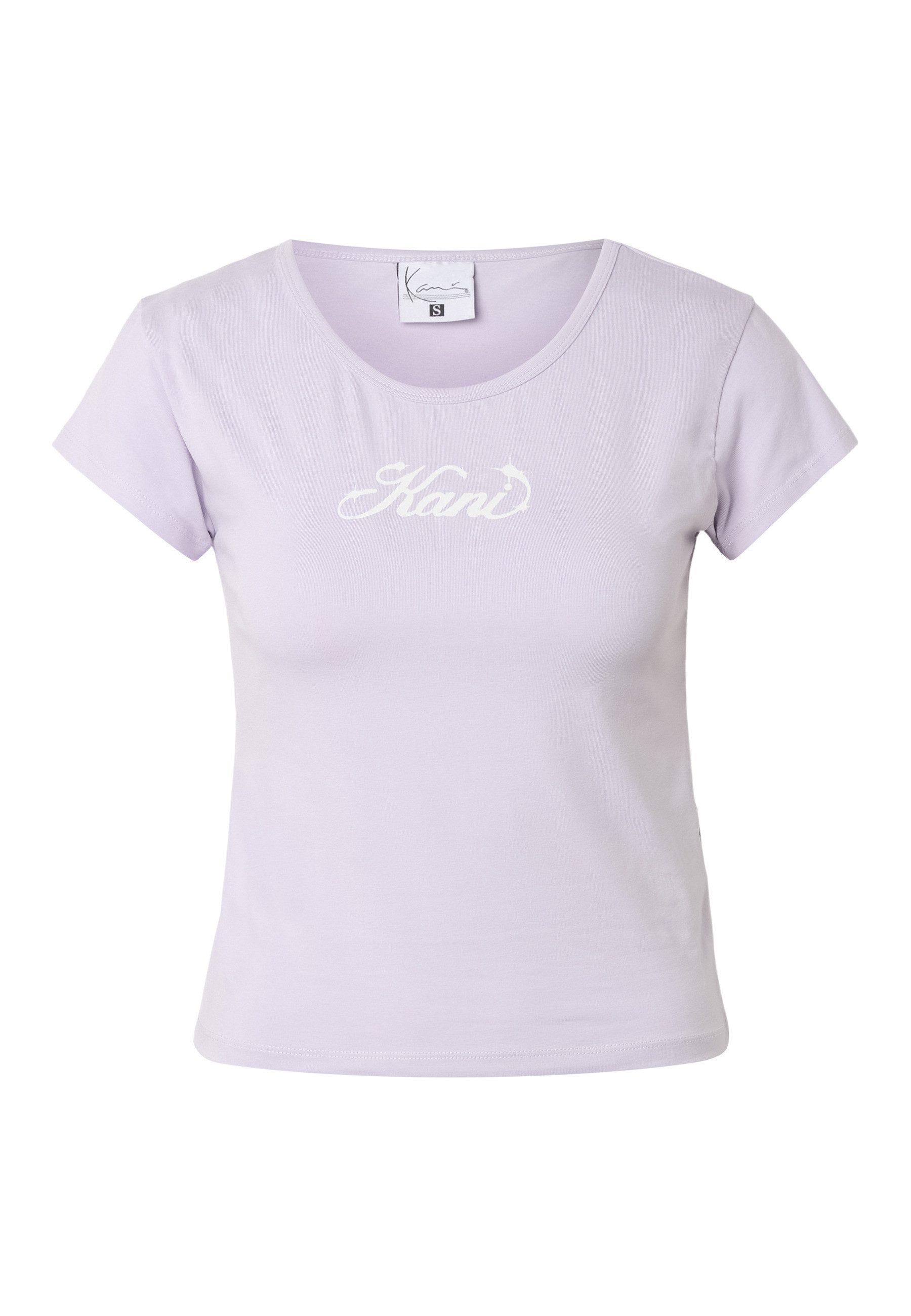 Karl Kani T-Shirt Karl Kani Small Print Tiny Tee (1-tlg)