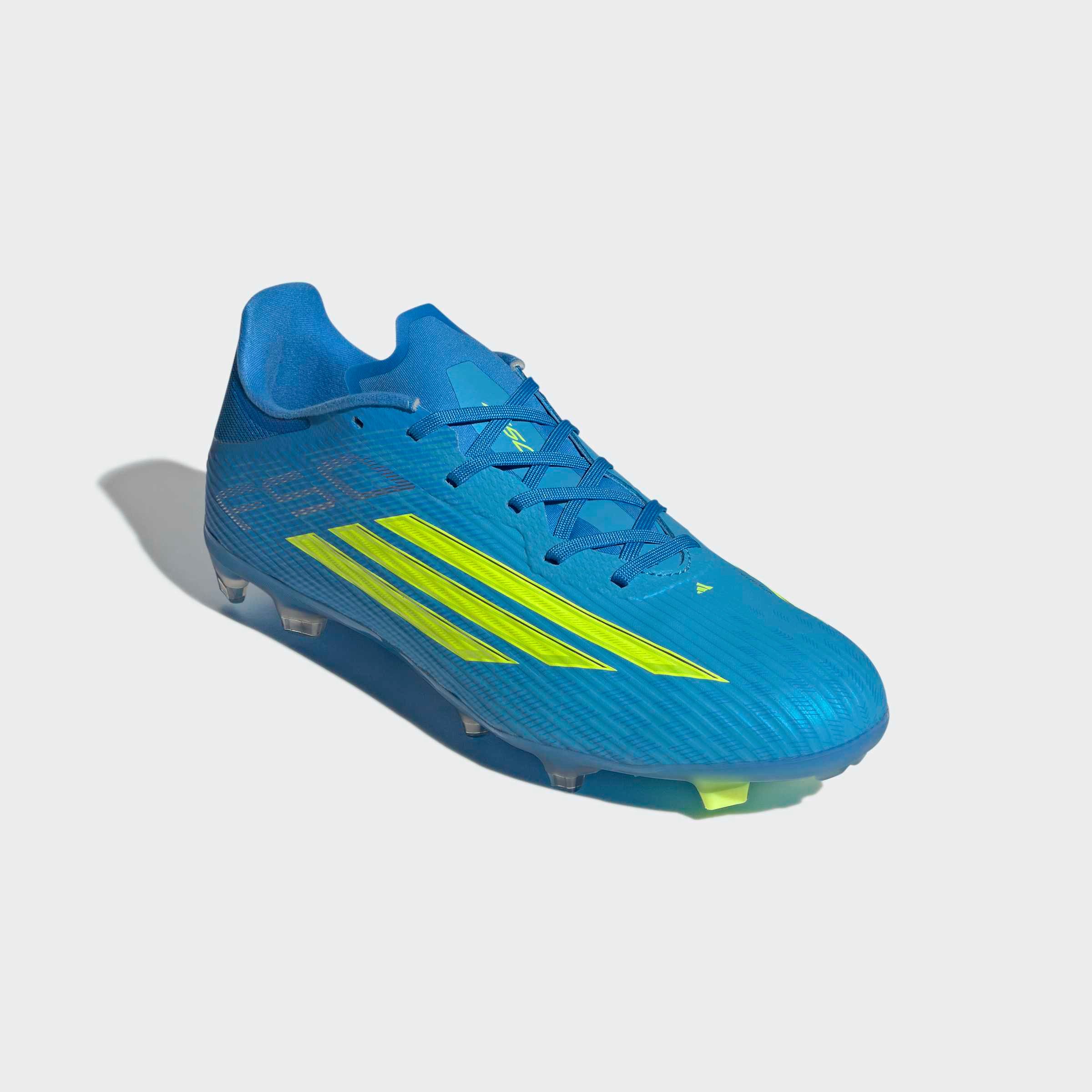 adidas Performance F50 LEAGUE FIRM GROUND/MULTI GROUND Fußballschuh für viele verschiedene Böden geeignet