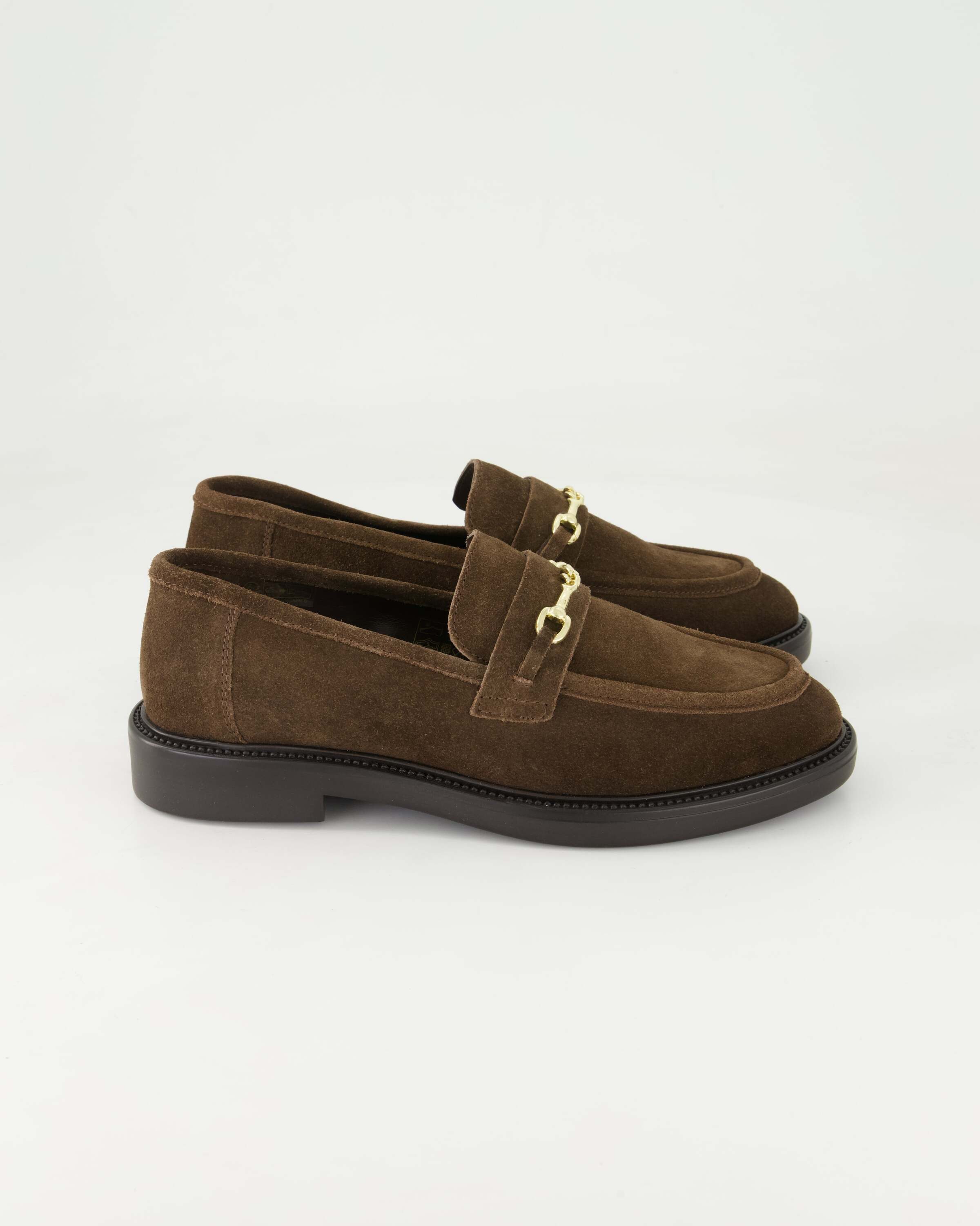 STEVE MADDEN Huddles Slipper Obermaterial: Leder