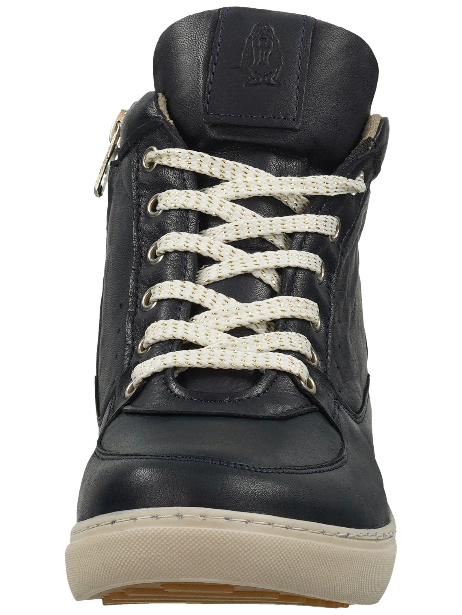 Hush Puppies Hush Puppies Stiefelette Leder Schnürstiefelette