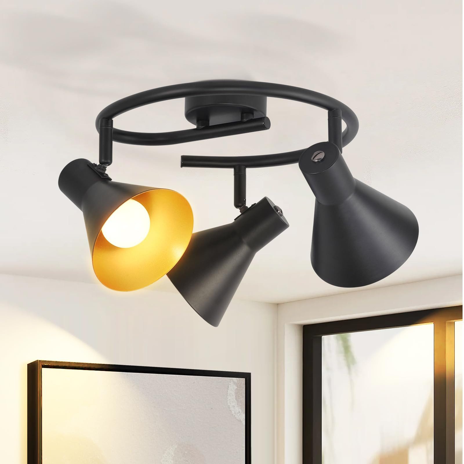 Nettlife LED Deckenstrahler 1/2/3/4 Flammig E14 günstig online kaufen