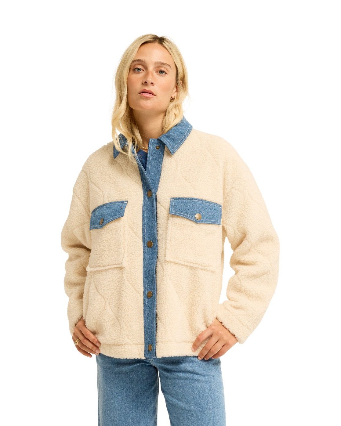 Billabong Outdoorjacke Stay Golden