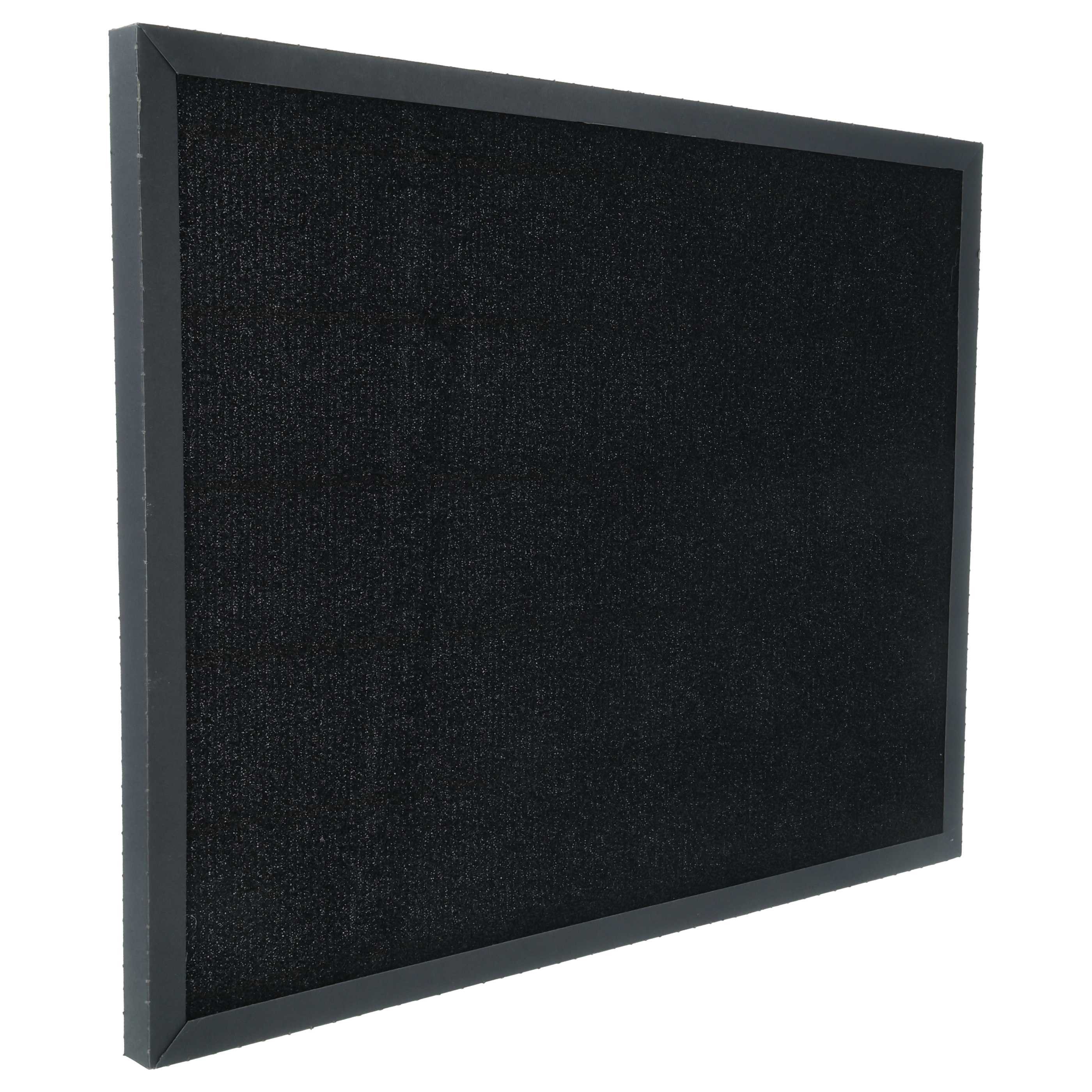 vhbw Kombifilter passend für DeLonghi AC 75 Luftreiniger, Zubehör für DeLonghi AC 75