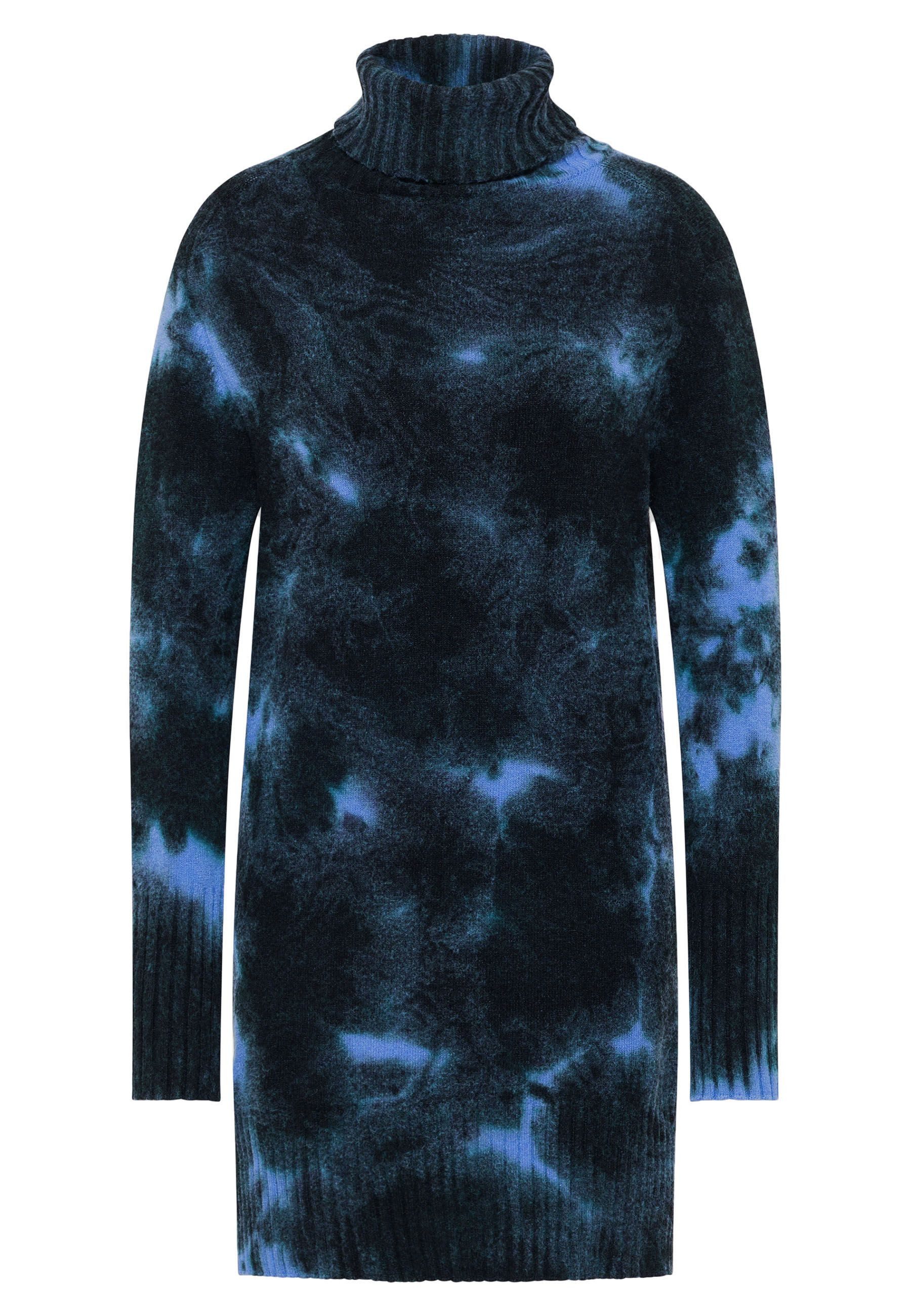 Frieda & Freddies NY Strickpullover long dahlia purple