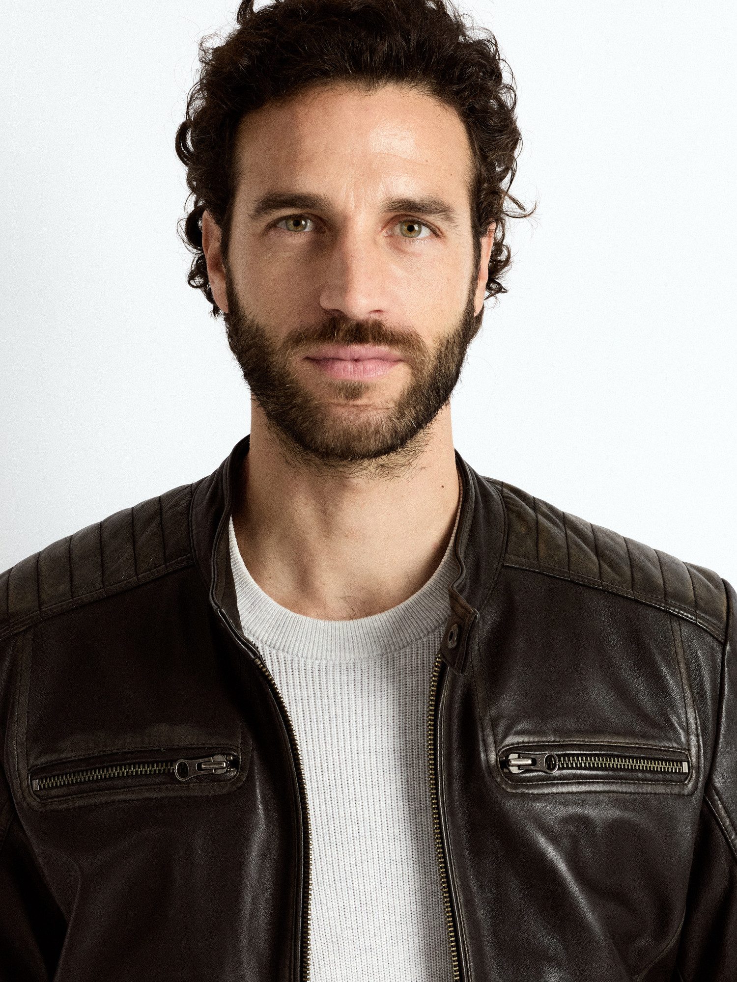 MUSTANG Lederjacke 31020180