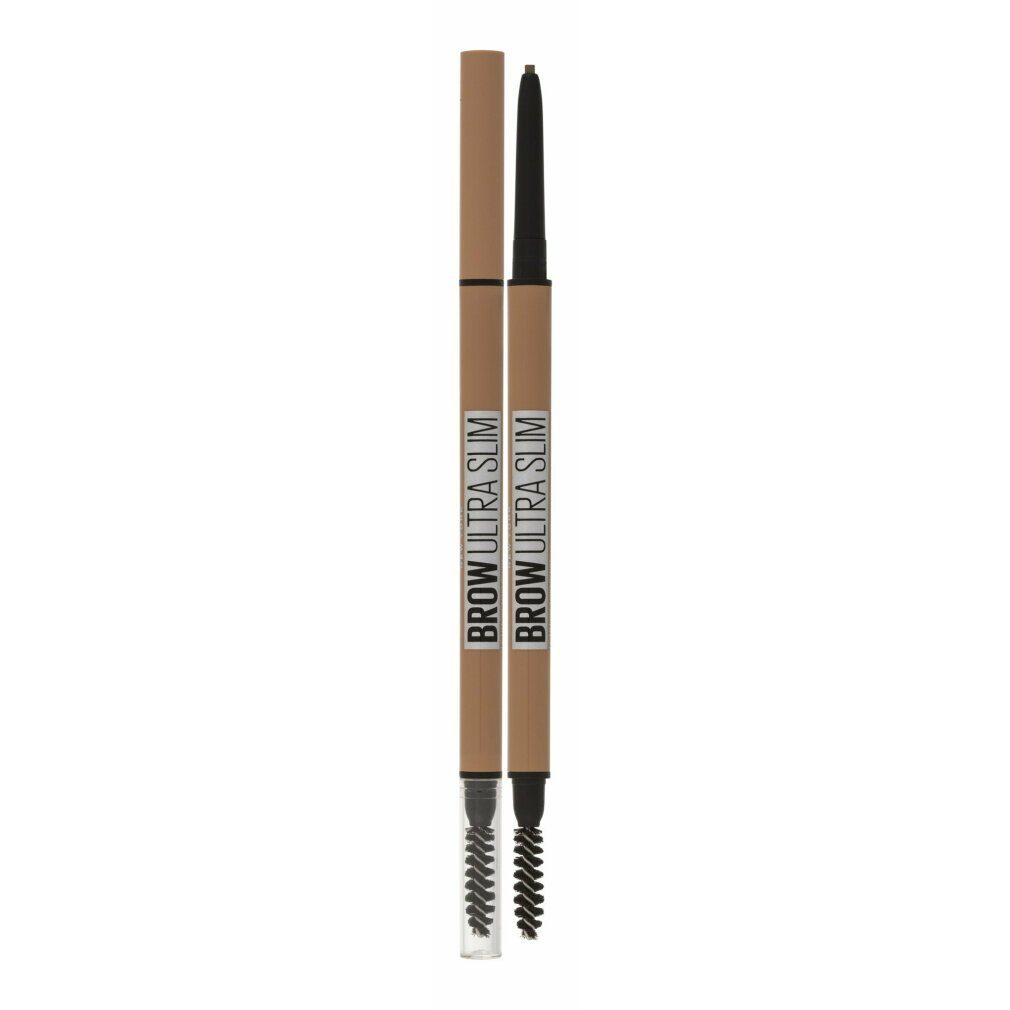 MAYBELLINE NEW YORK PENCIL Light ULTRA Eyebrow Ultra COLOR Brow BROW MAYB SLIM Pinzette Pencil Slim 00 AUTO Blond, Defining 01