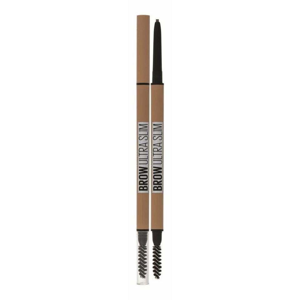 MAYBELLINE NEW YORK Pinzette Brow Ultra Slim Defining Eyebrow Pencil 00  Light Blond, MAYB BROW ULTRA SLIM AUTO PENCIL COLOR 01