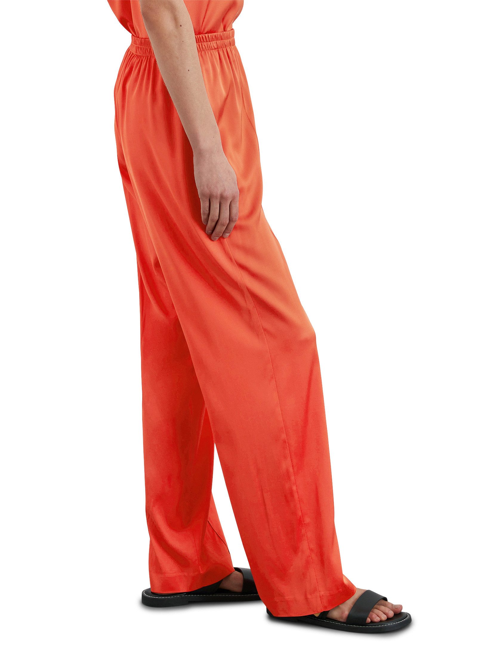 Marc O'Polo Chinohose aus Viskose-Stretch günstig online kaufen