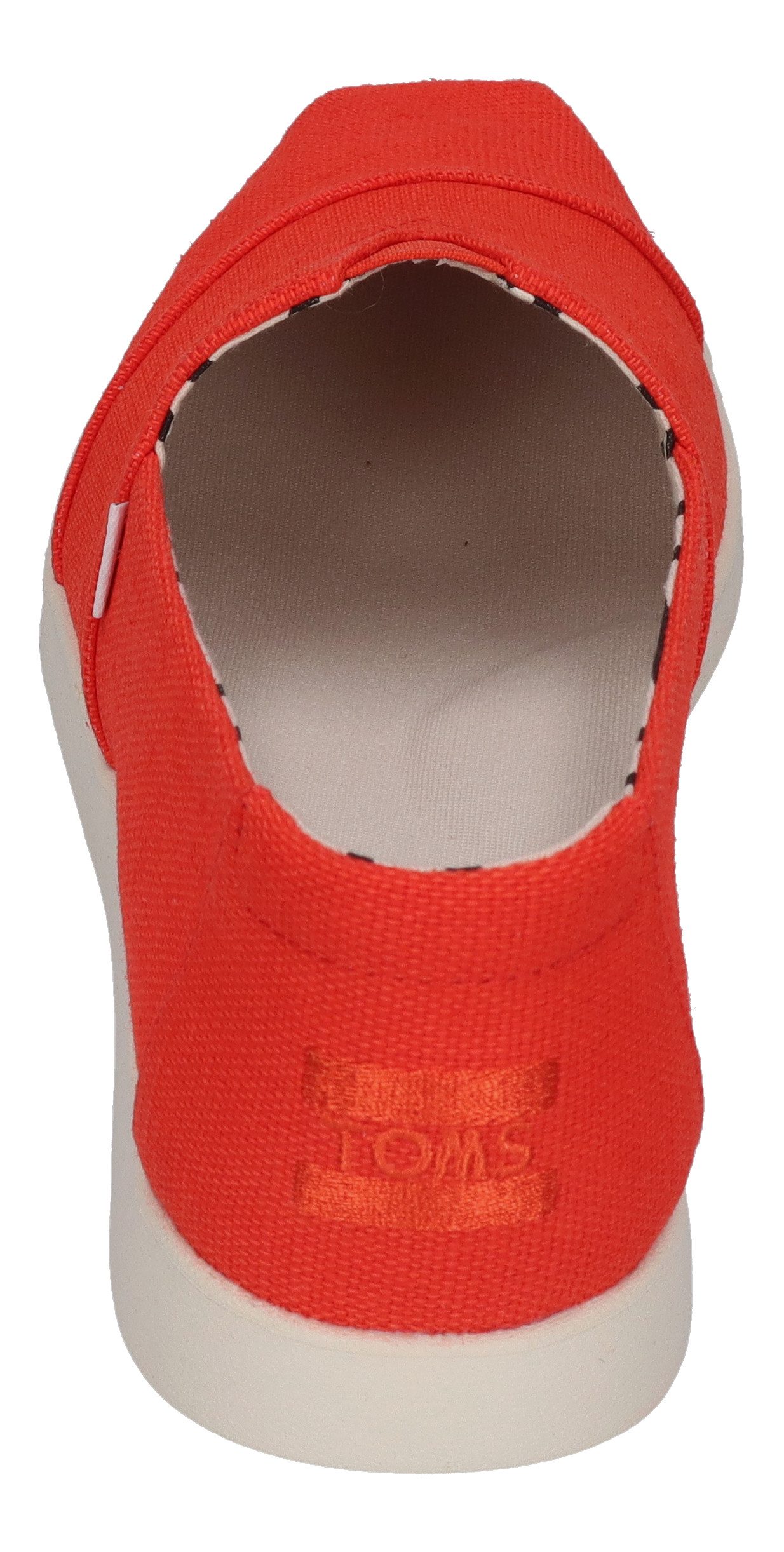 TOMS ALPARGATA PLUS Espadrille Flame Heritage