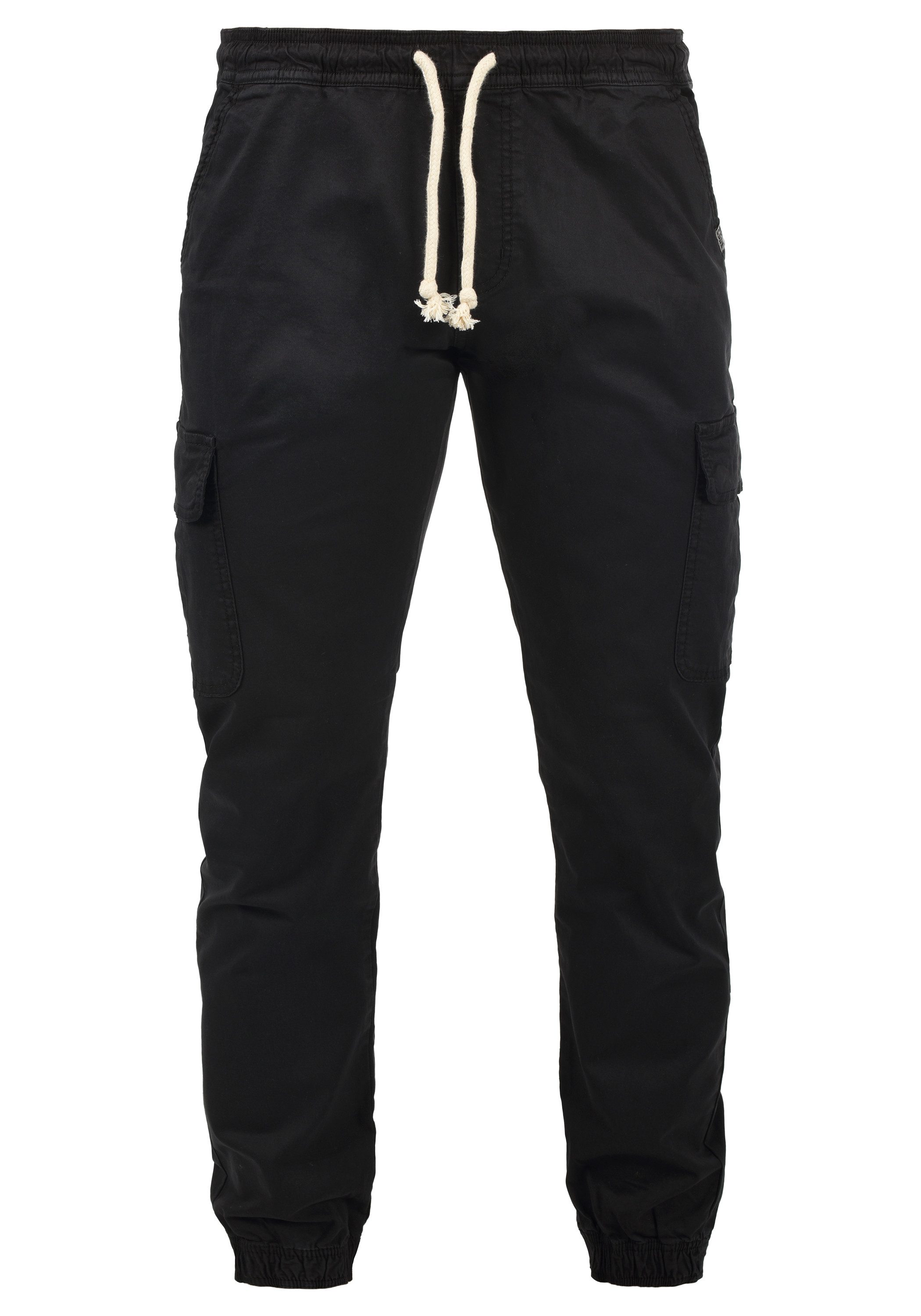 Indicode Cargohose IDAbbal Lange Hose mit Seitentaschen