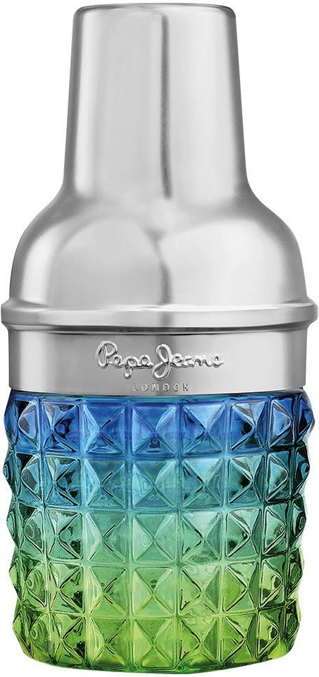 Pepe Jeans Eau de Toilette COCKTAIL EDITION for HIM EDT