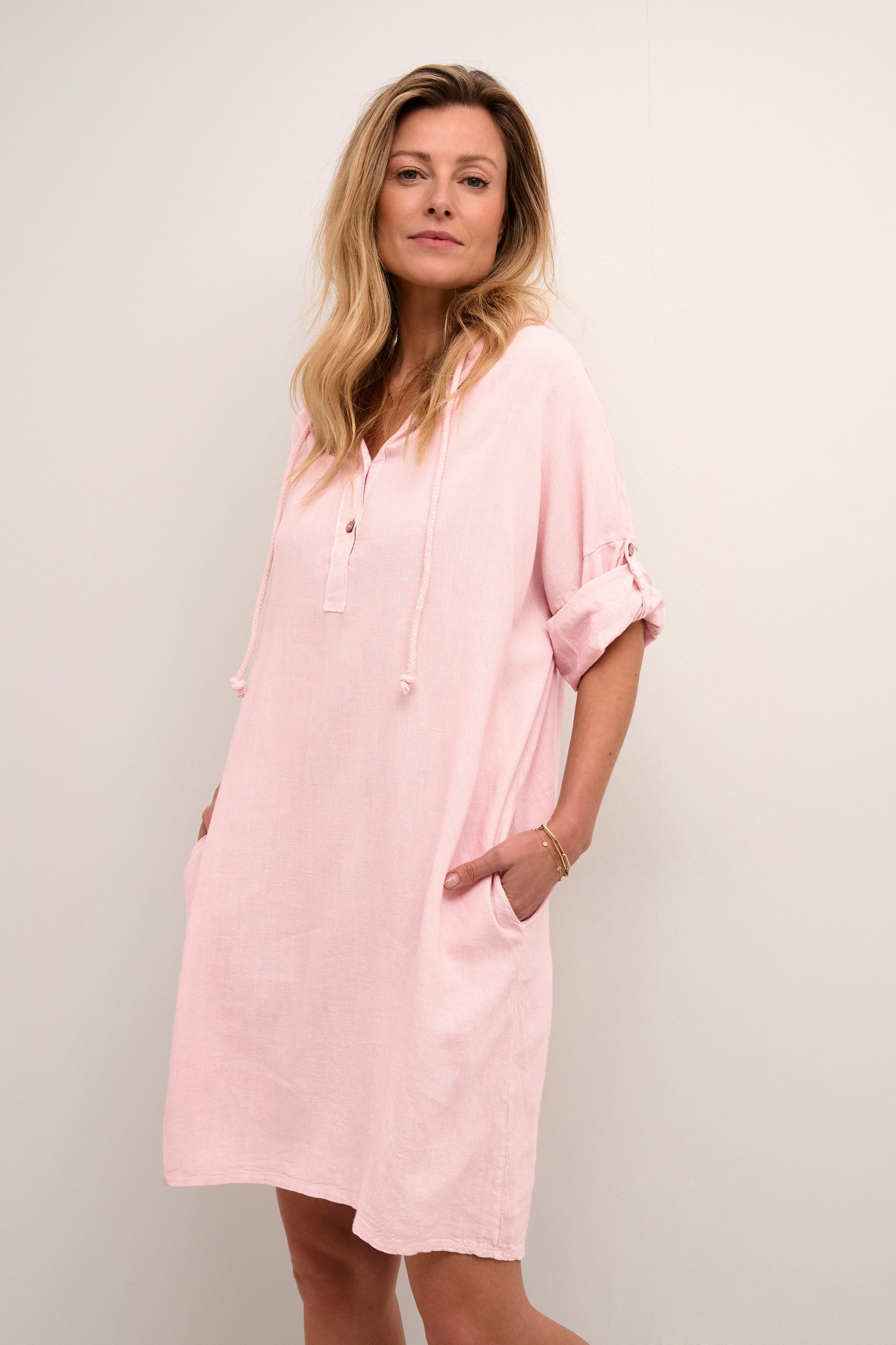 Cream Blusenkleid Kleid CRLark