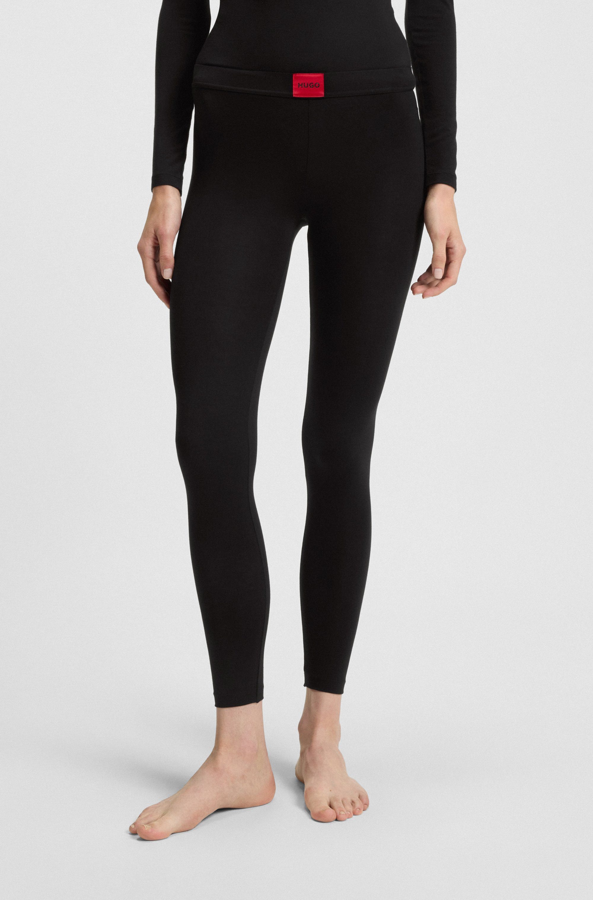 HUGO Homewearhose LEGGINGS THERMAL günstig online kaufen