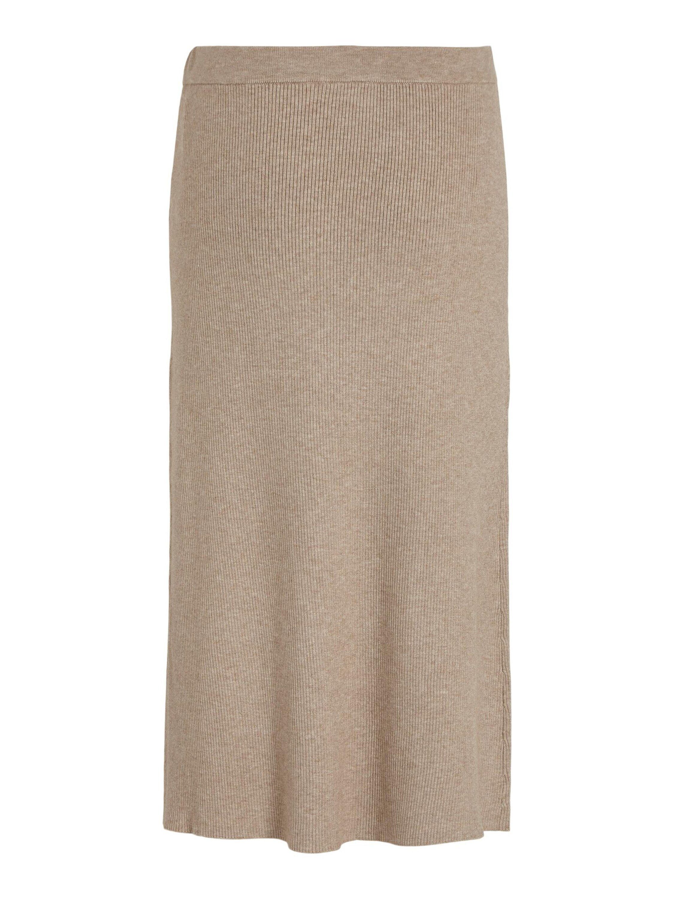 Vila A-Linien-Rock VIComfy (1-tlg) Plain/ohne Details günstig online kaufen