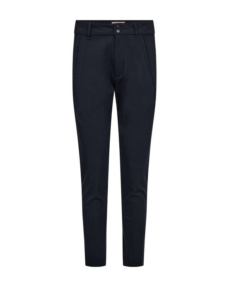 FREEQUENT Chinohose FQJENNY-PA in Slim Fit und mit Viskose/Stretch