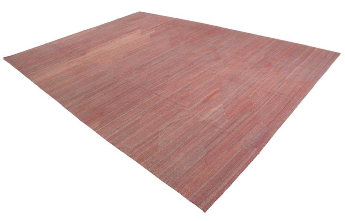 Orientteppich Nain Perserteppich, 4 / 306x422 Handgewebter rechteckig, Kelim Fars mm Orientteppich Trading, Höhe:
