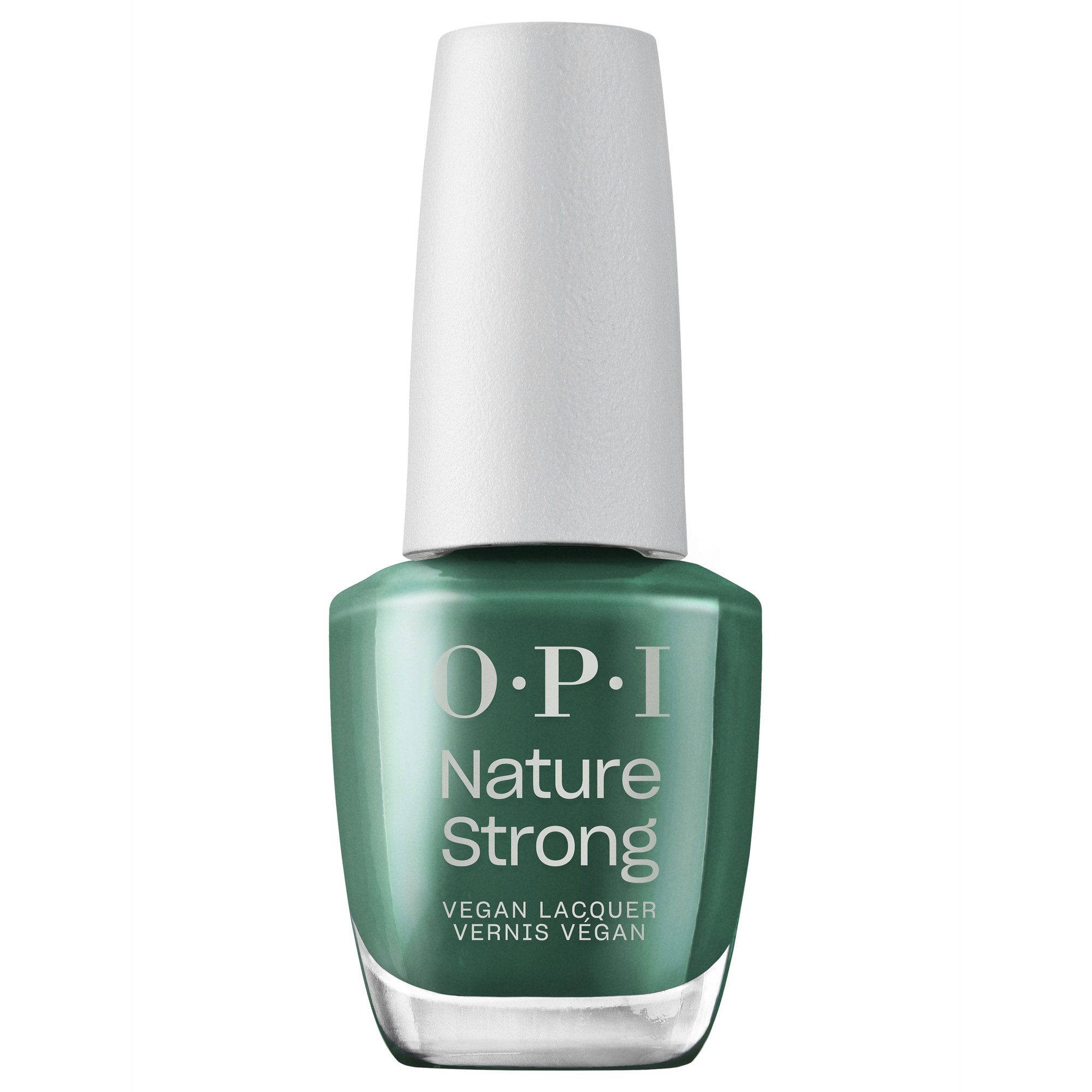 OPI Nagellack Nature Strong, deckend, glänzend, langanhaltend, schnelltrocknend
