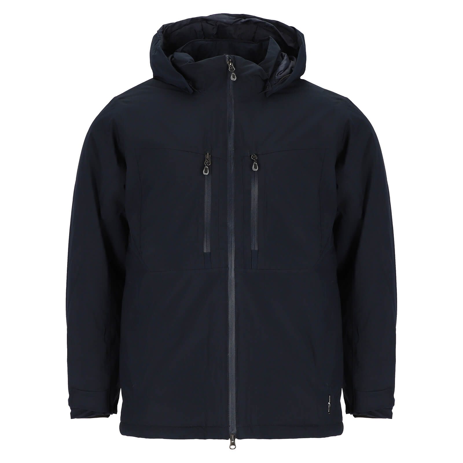 Blue Wave Funktionsjacke Neven Herren Outdoor-Jacke Neven mit abnehmbarer Kapuze - Wasserdicht – Bild 4 von 5