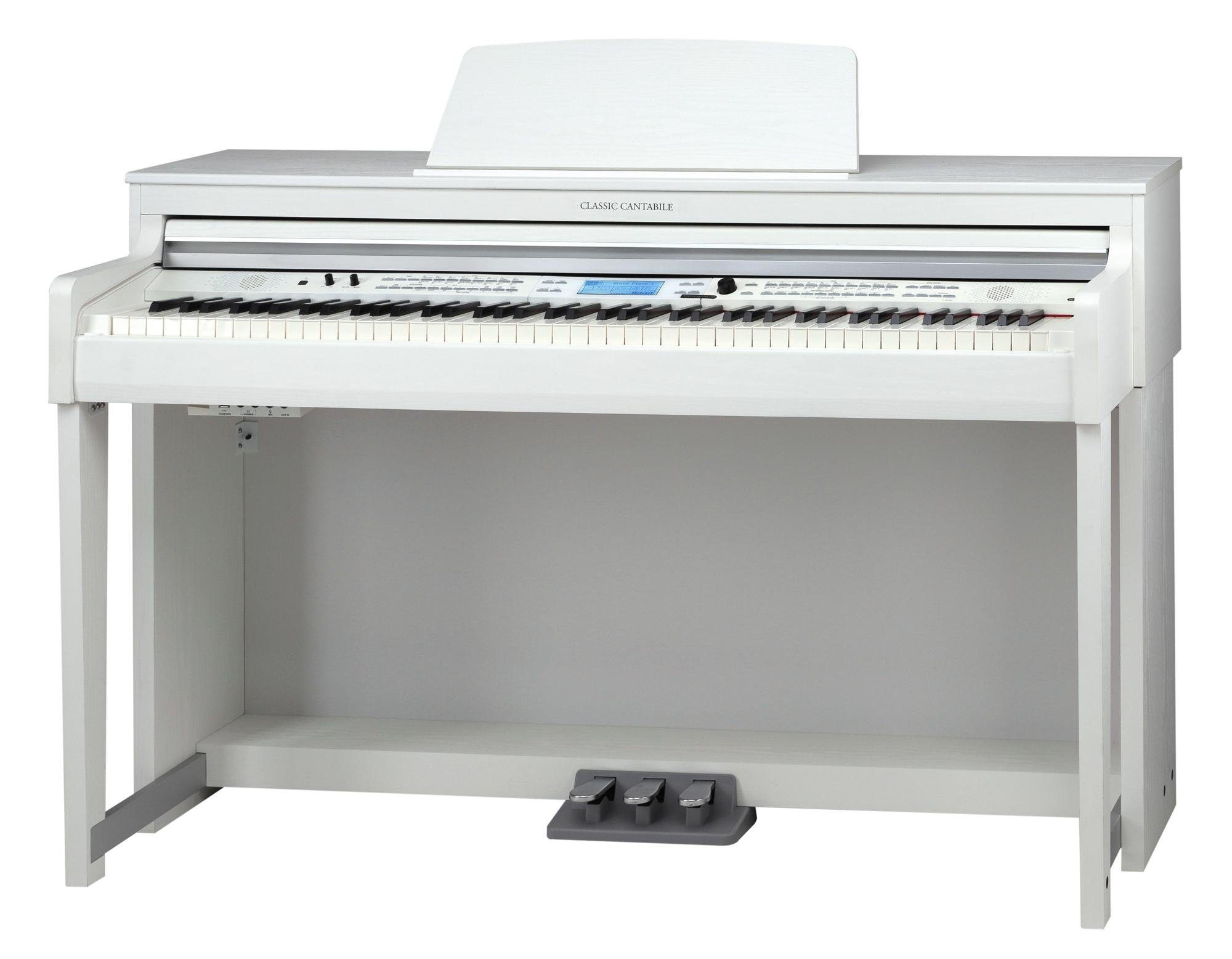 Digitalpiano DP-A 610 E-Piano - 88 Tasten mit Graded Hammer-Tastatur
