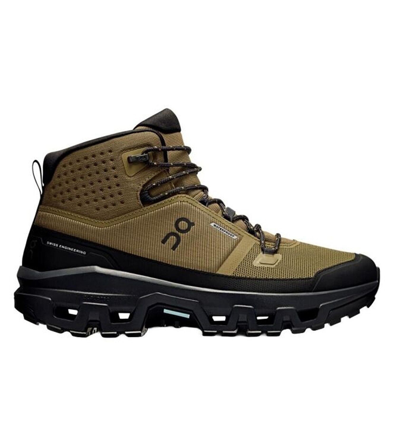 ON RUNNING Cloudrock Wanderstiefel günstig online kaufen