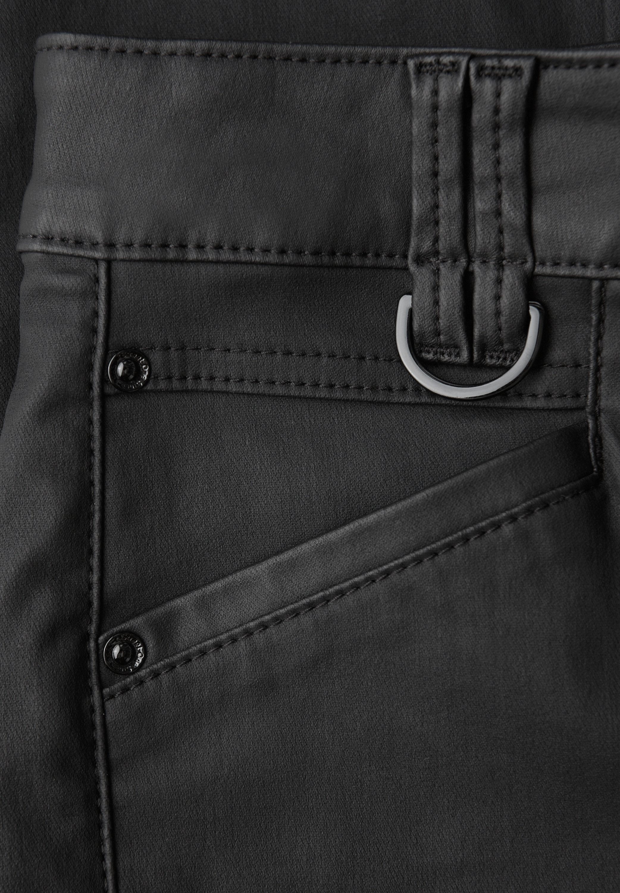 STREET ONE Stoffhose