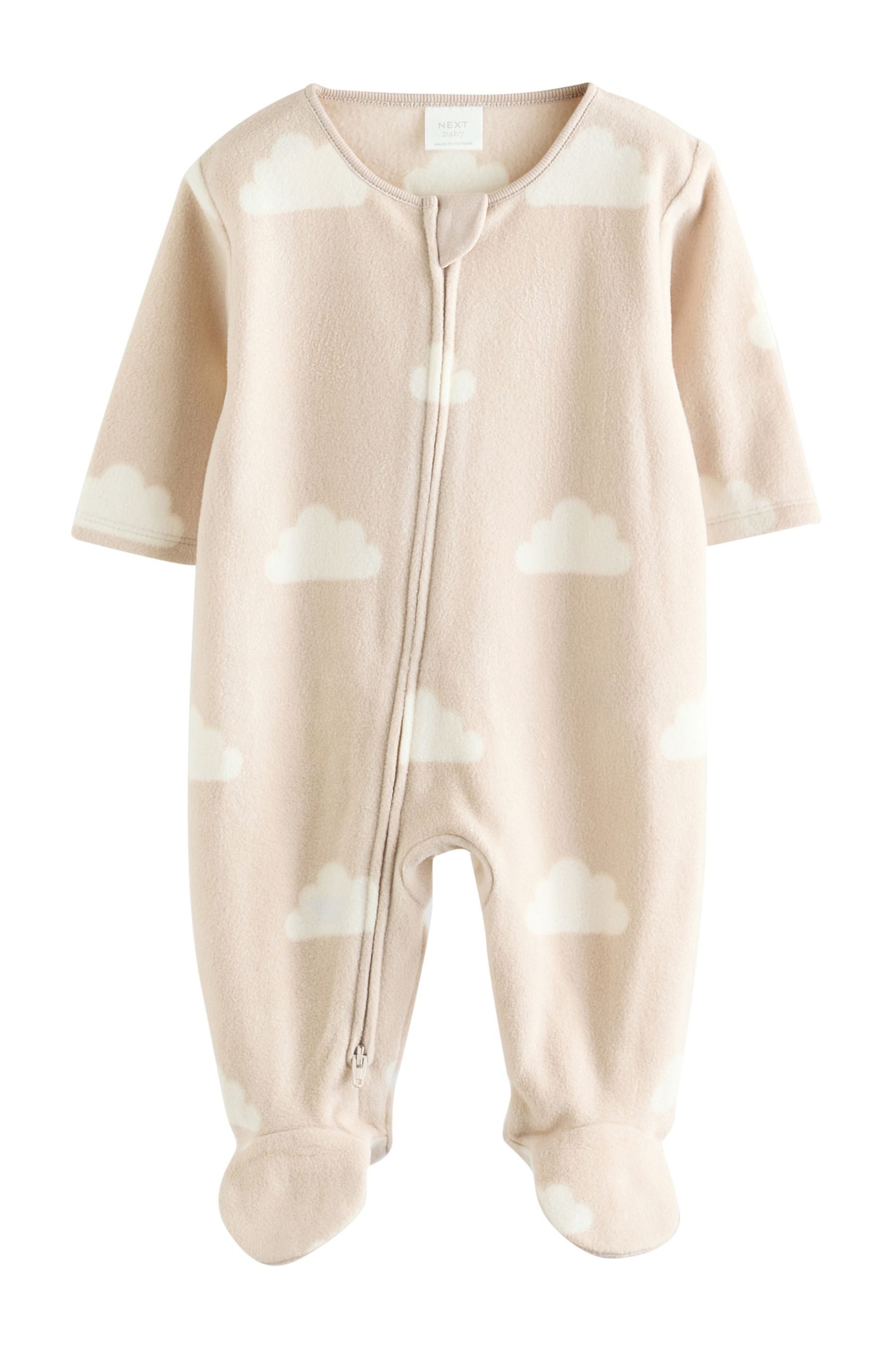 Next Schlafoverall Babystrampler Zwei-Wege-RV im 2er-Pack (2-tlg)