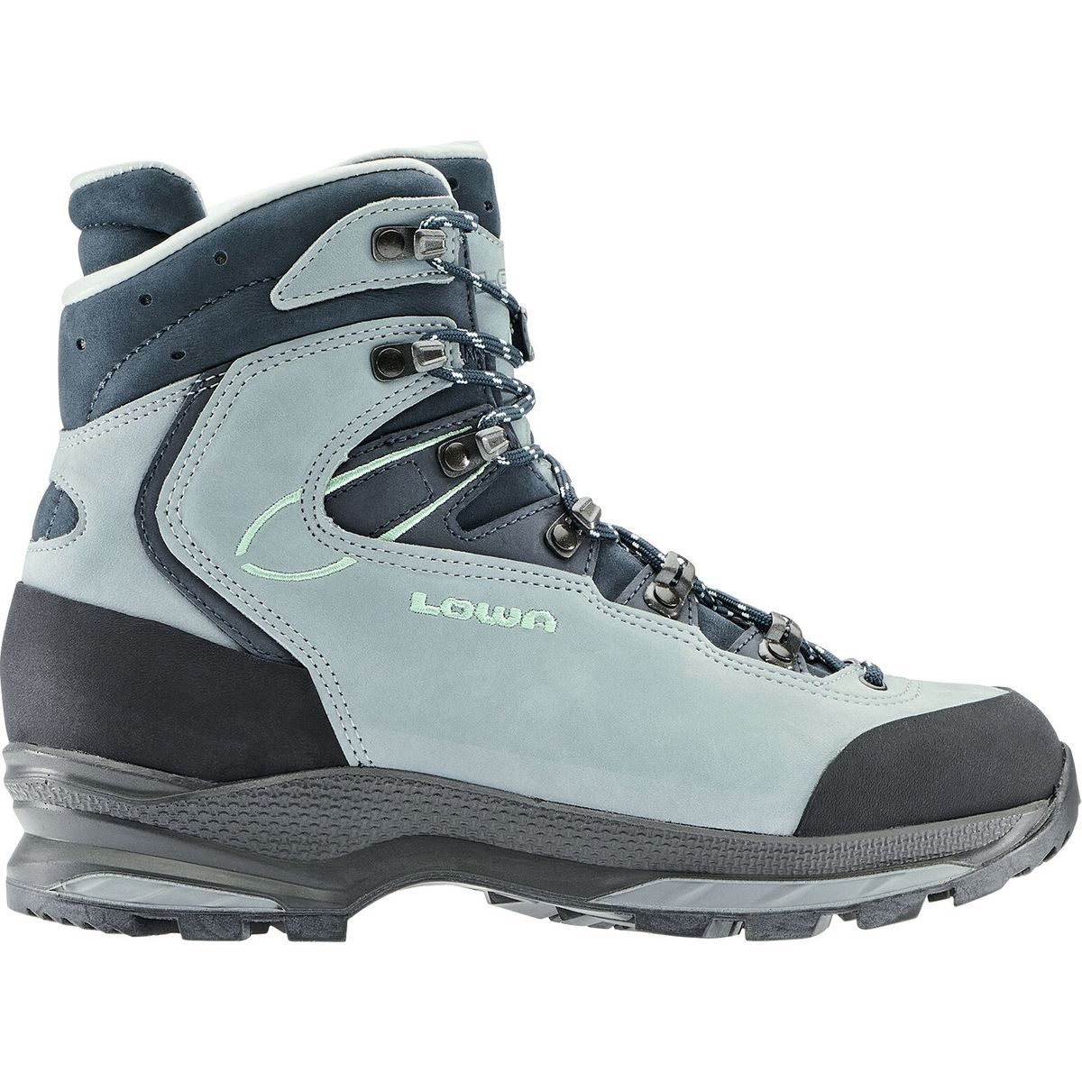 Lowa Mauria EVO LL Ws Hikingschuh Hochwertiger und langlebiger Bergschuh für Damen, ideal für