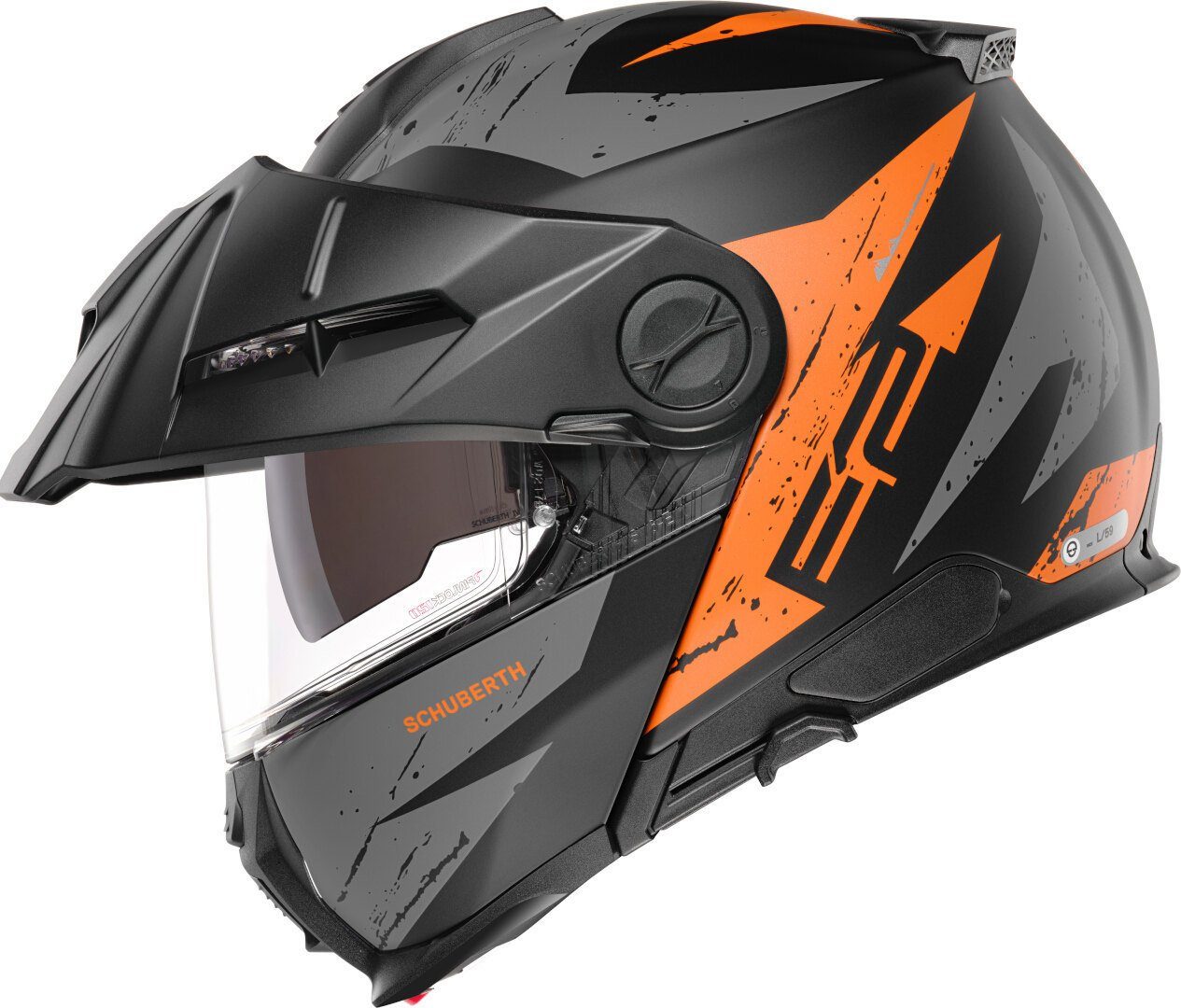 Schuberth Motorradhelm E2 Explorer Klapphelm