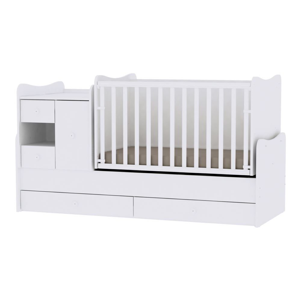 Lorelli Komplettbett Baby- und Kinderbett Mini günstig online kaufen