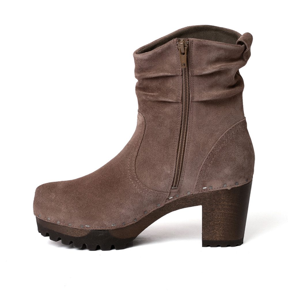Softclox O-BOOTIE Kaschmir mocca (dunkel) Stiefelette günstig online kaufen