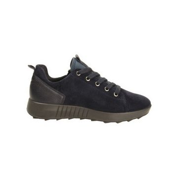 Legero blau Schnürschuh (1-tlg)