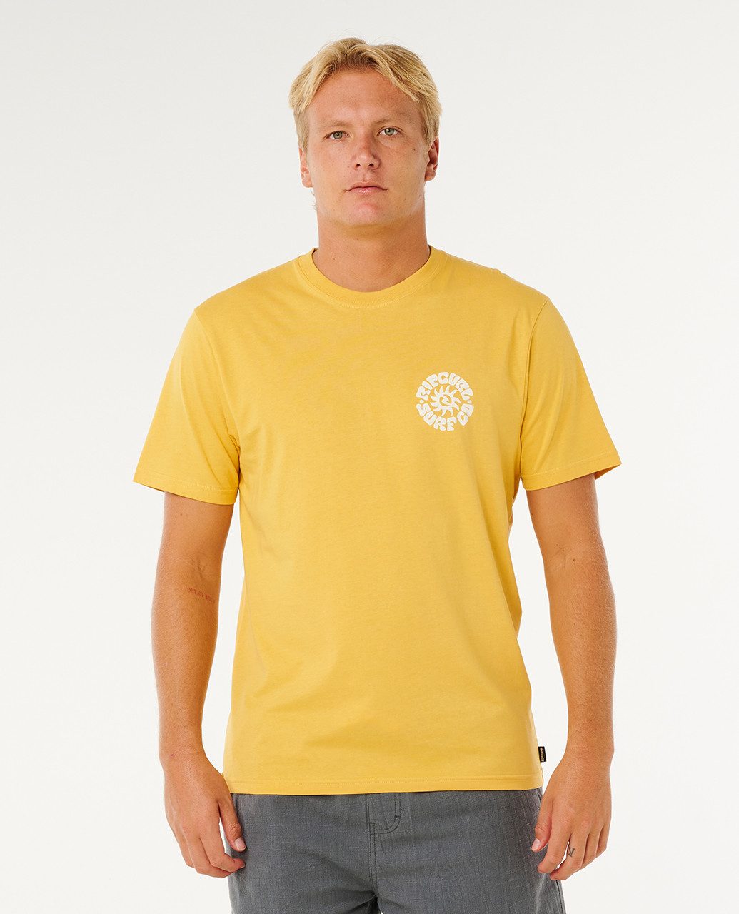 Rip Curl T-Shirt Pacific Rinse Circle T-Shirt