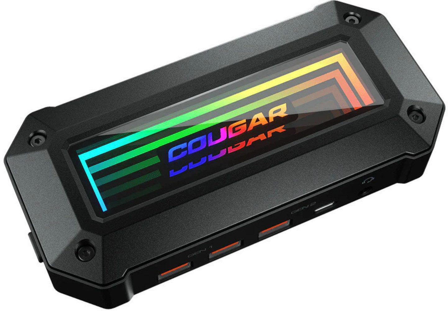 Cougar Laptop-Dockingstation DS10
