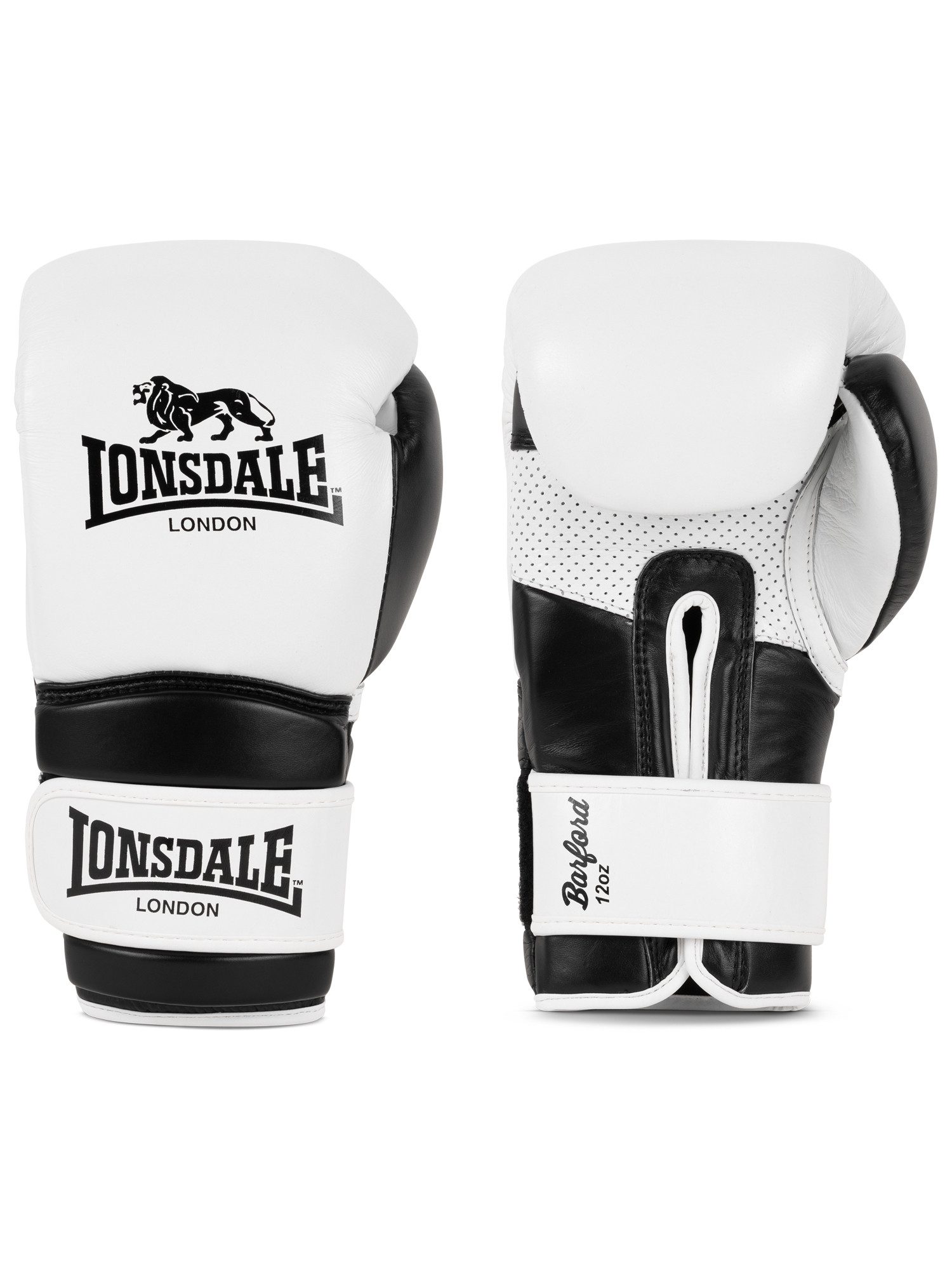 Lonsdale Boxhandschuhe BARFORD (2-tlg)