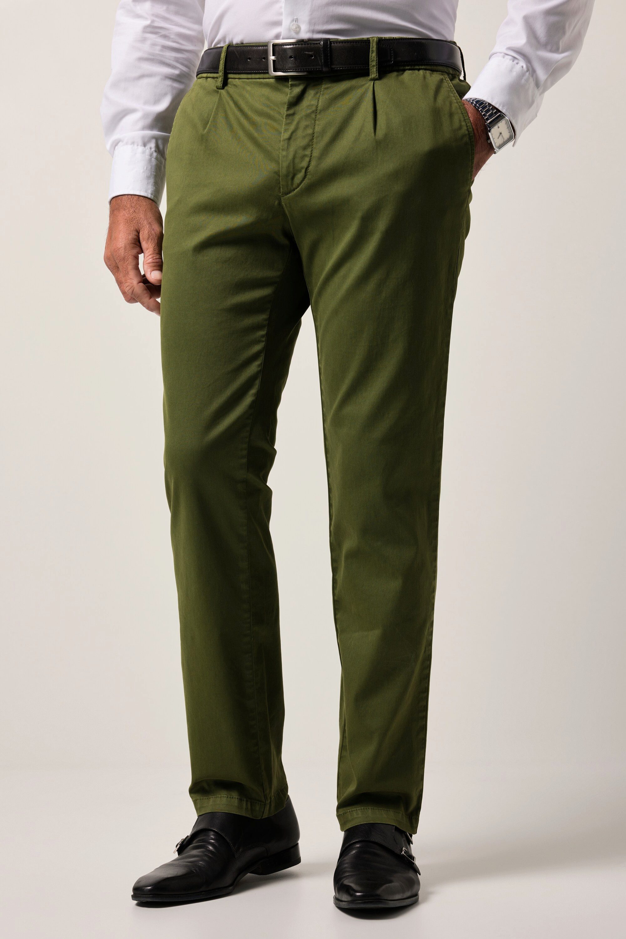 JP1880 Chinohose Chino FLEXNAMIC® elastischer Bund