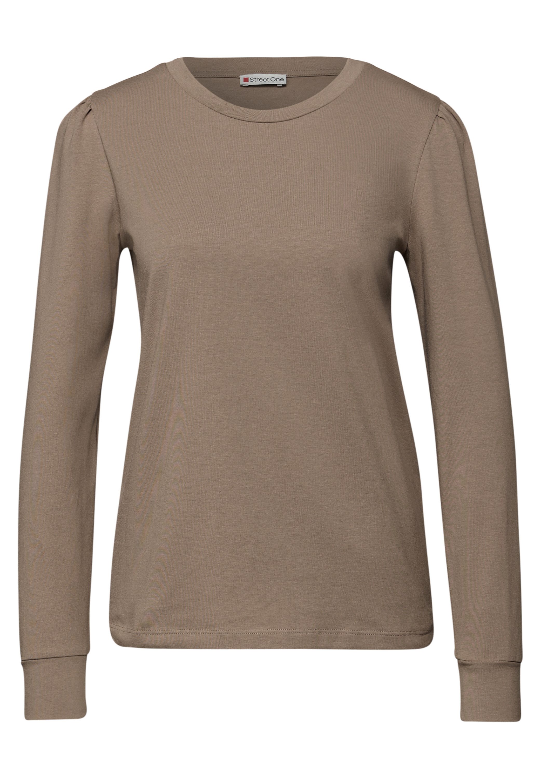 Langarmshirt
