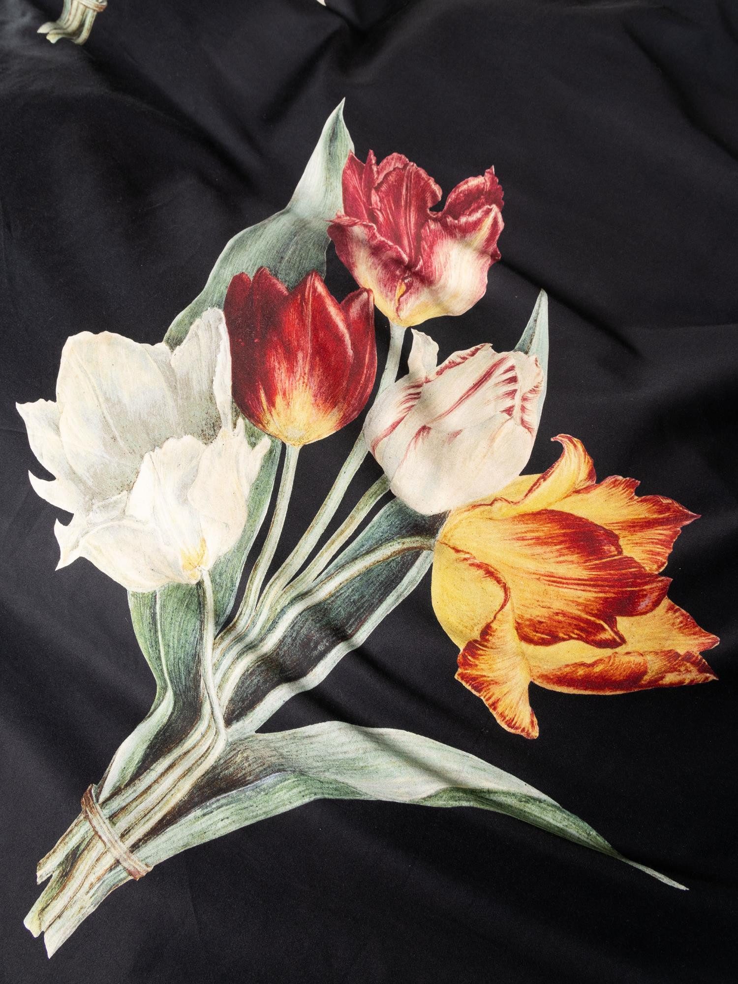 Essenza Bettwäsche Tosca, Satin, 2 teilig, mit floralem Muster