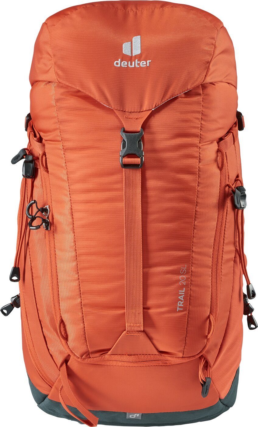 paprika-forest 20 deuter Wanderrucksack 9204 SL Trail