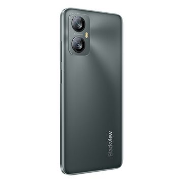 blackview A52Pro(4+128) Smartphone (6.5 Zoll, 128 GB Speicherplatz, 13 MP Kamera, Fingerabdruck, Dual SIM 4G, Android 13)